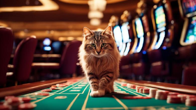 Casino Cat - официальный сайт, регистрация нового игрока, бонусы и промокоды